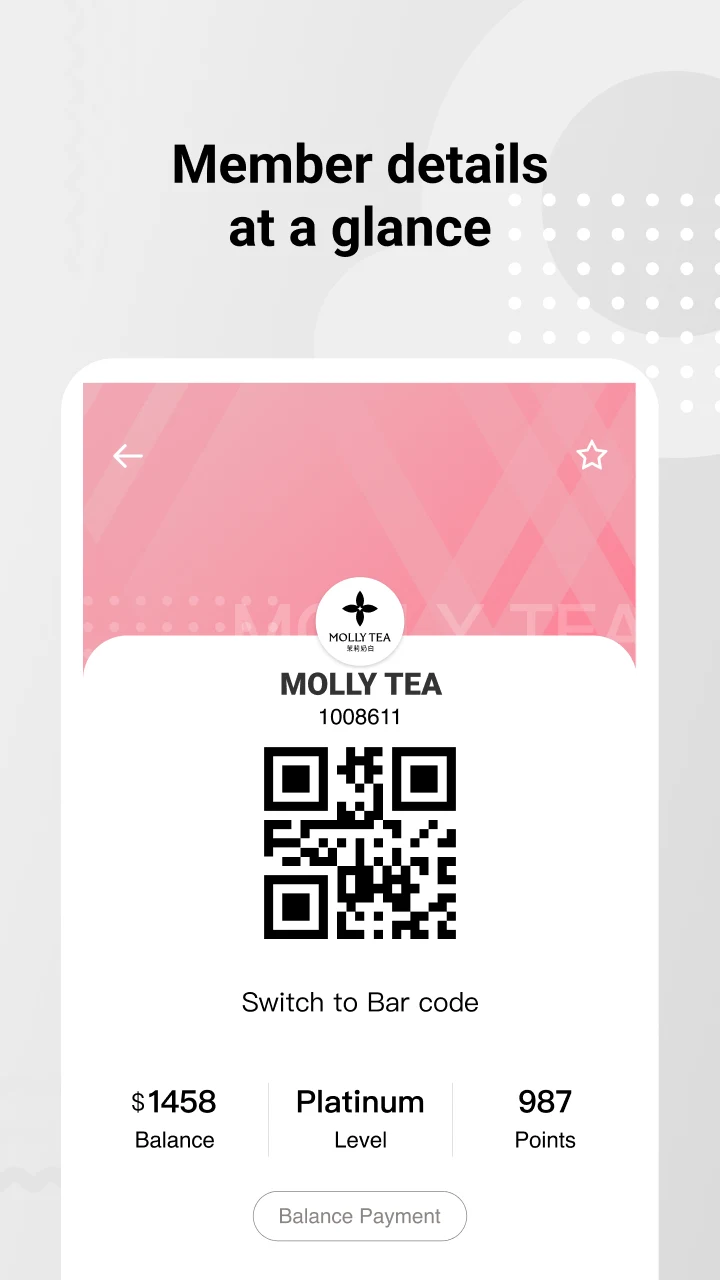 Molly-Tea screenshot